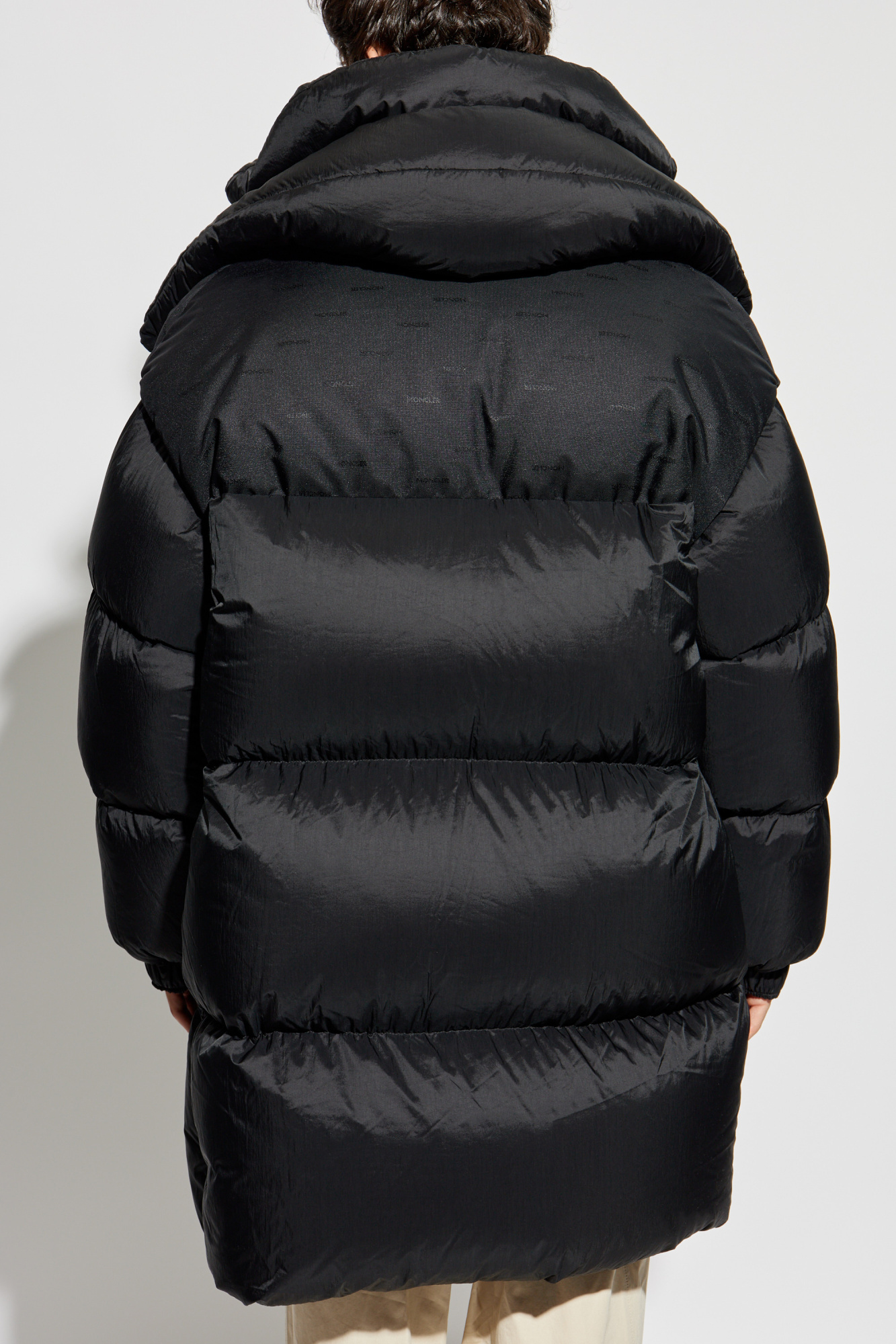 ジャケット・アウター moncler twotone puffer jacket Moncler Two-tone Harry Jacket